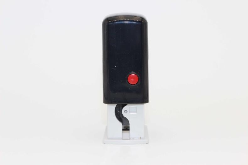 Con dấu số liền mực ( 06 số)