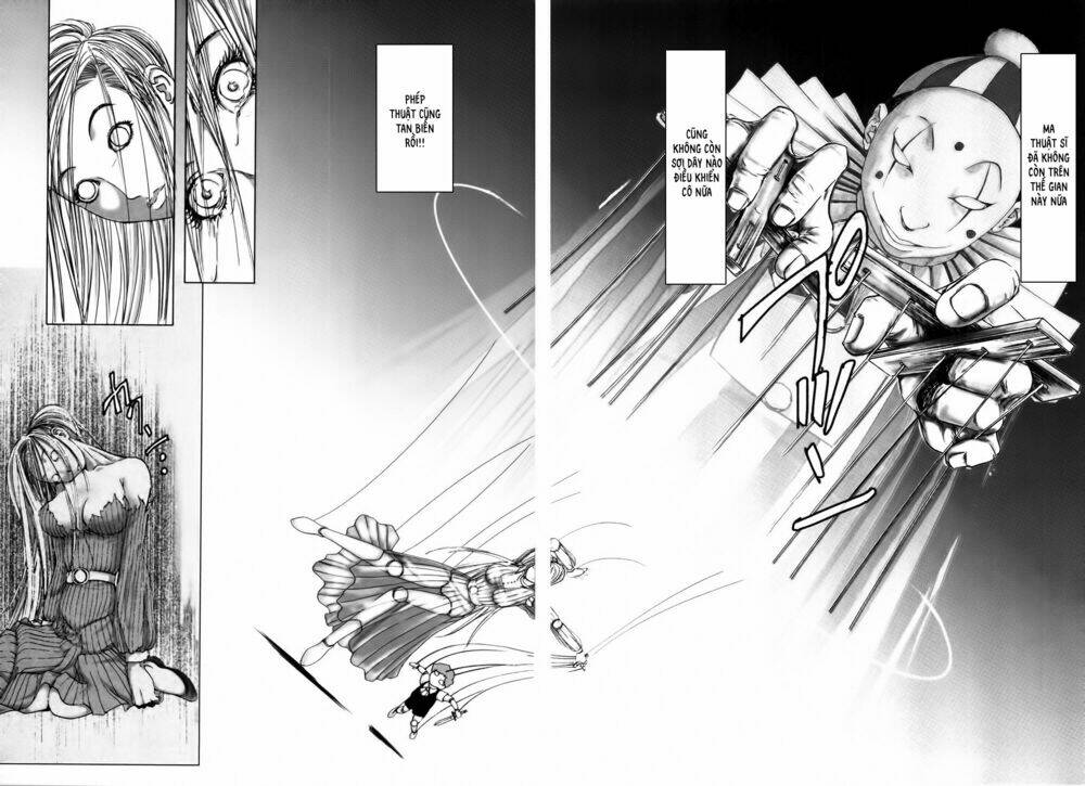 edogawa ranpo ijinkan chapter 12 21