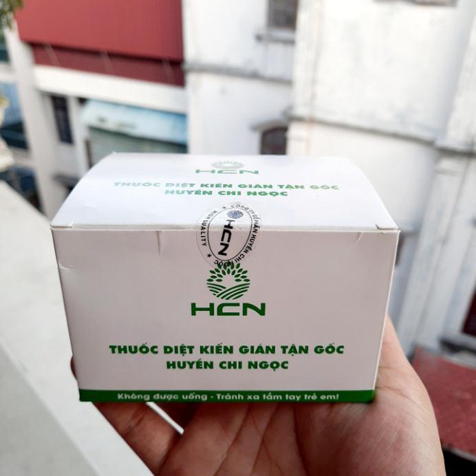 Thuốc diệt kiến gián sinh học HCN dung tích 10ml (TDK10)
