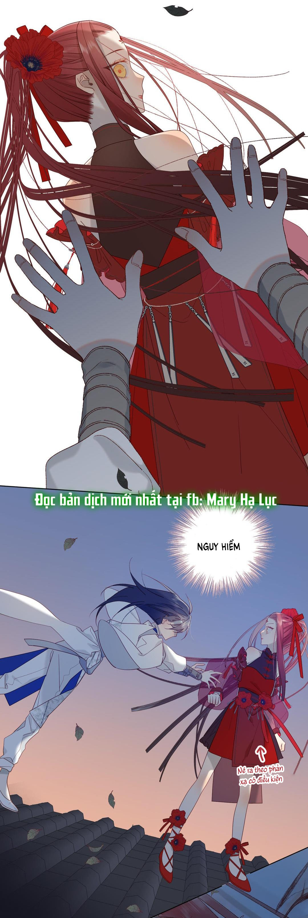 ác nữ cự tuyệt nam chính chapter 8 4