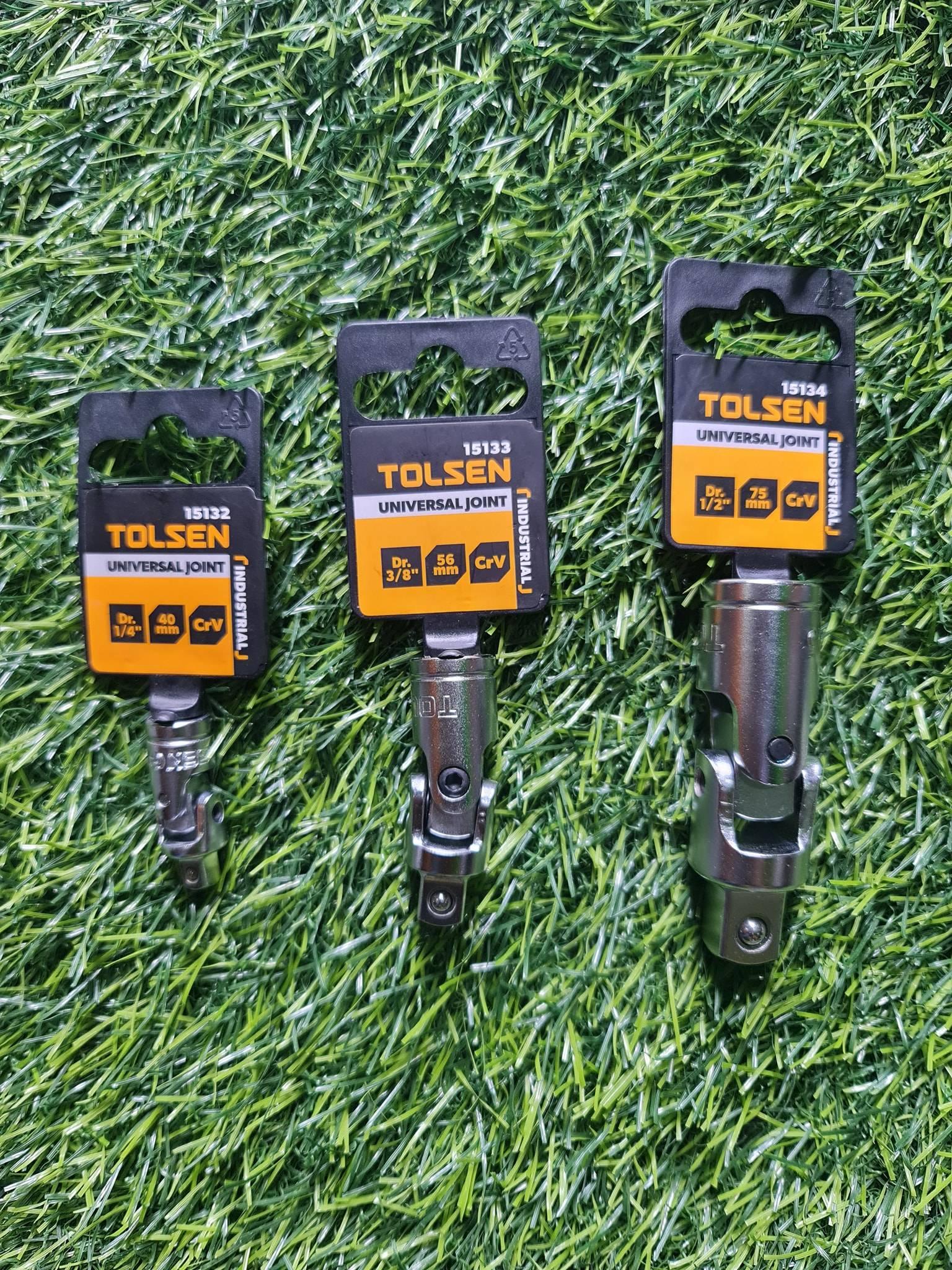 ĐẦU NỐI LẮC LÉO TOLSEN 15132 ,15133 ,15134 - HÀNG CHÍNH HÃNG