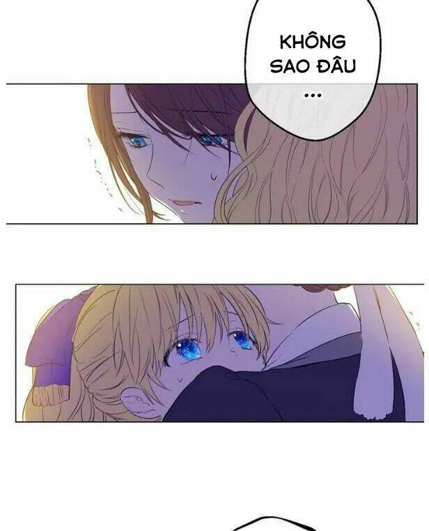 một ngày nọ ta trở thành công chúa chapter 5.5 11