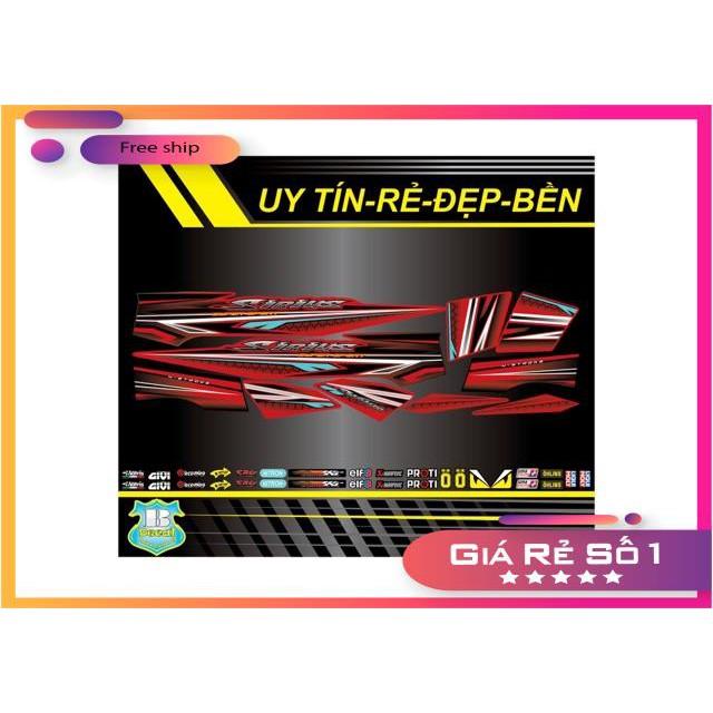 Tem rời dành cho xe Sirius V10