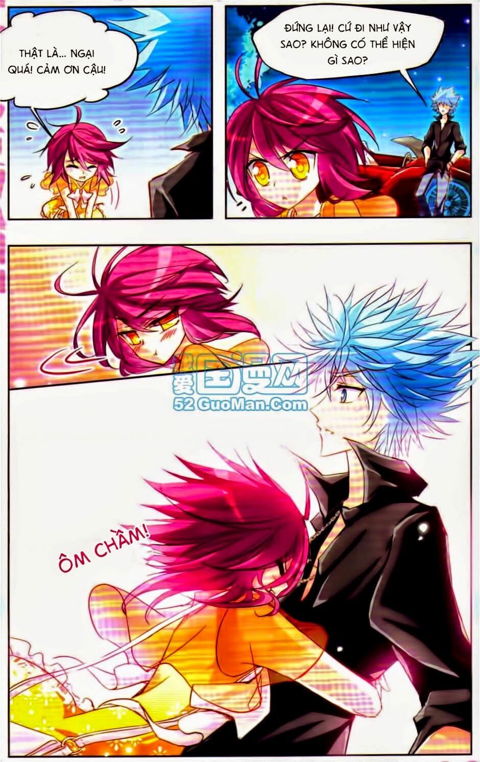 thiên giáng hiền thục nam (full) chapter 18 10