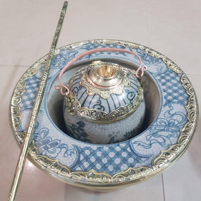Điêu bát bọc đồng