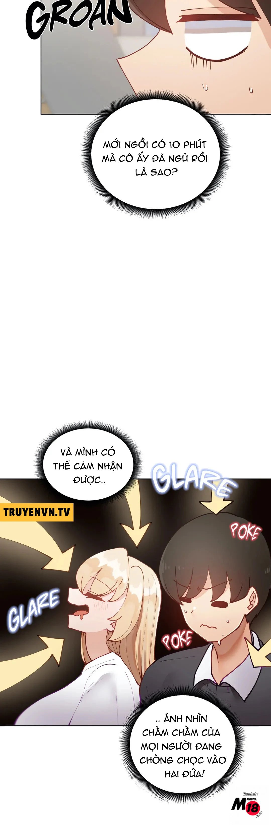 gia sư nữ quái chapter 31 12