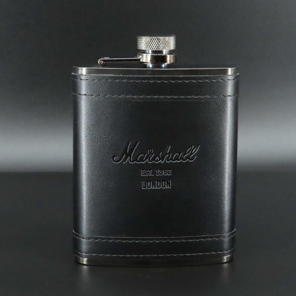 Bình Marshall Leather Flask - Lifestyle - Hàng Chính Hãng