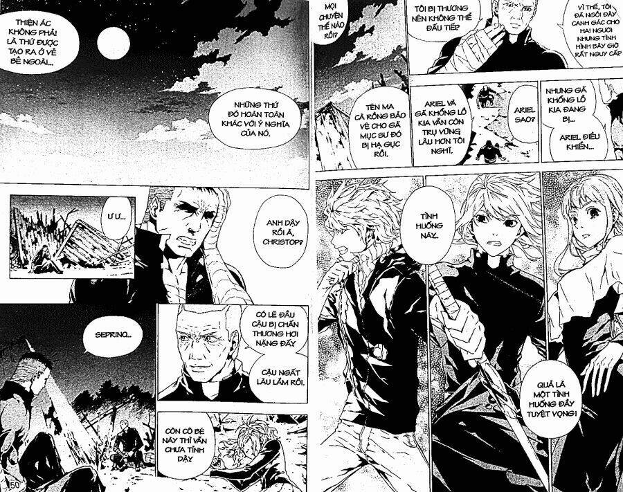 đột kích - raiders chapter 6 26