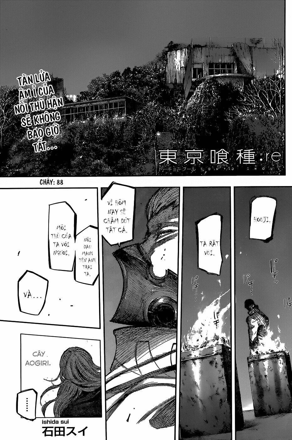 ngạ quỷ vùng tokyo 2 chapter 88 1