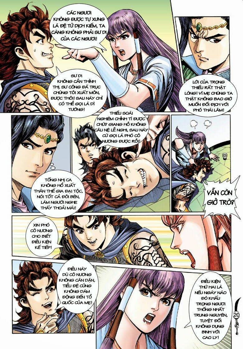 đại đường song long truyện chapter 159 21