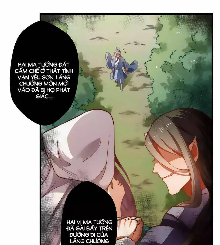 liêu liêu nhân thân tu tiên truyện chapter 86 168