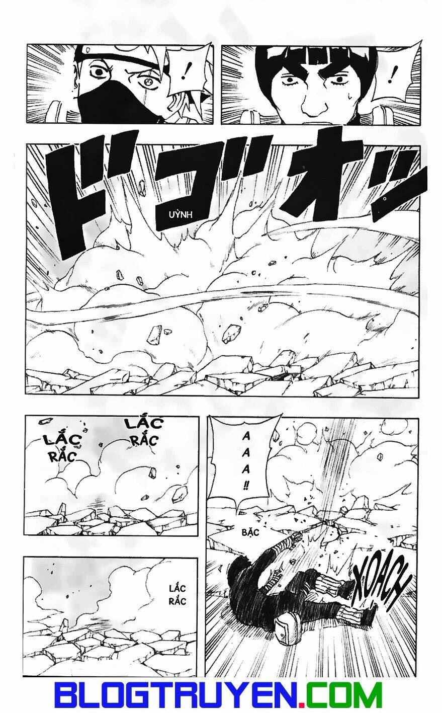 naruto - cửu vĩ hồ ly chapter 86 12