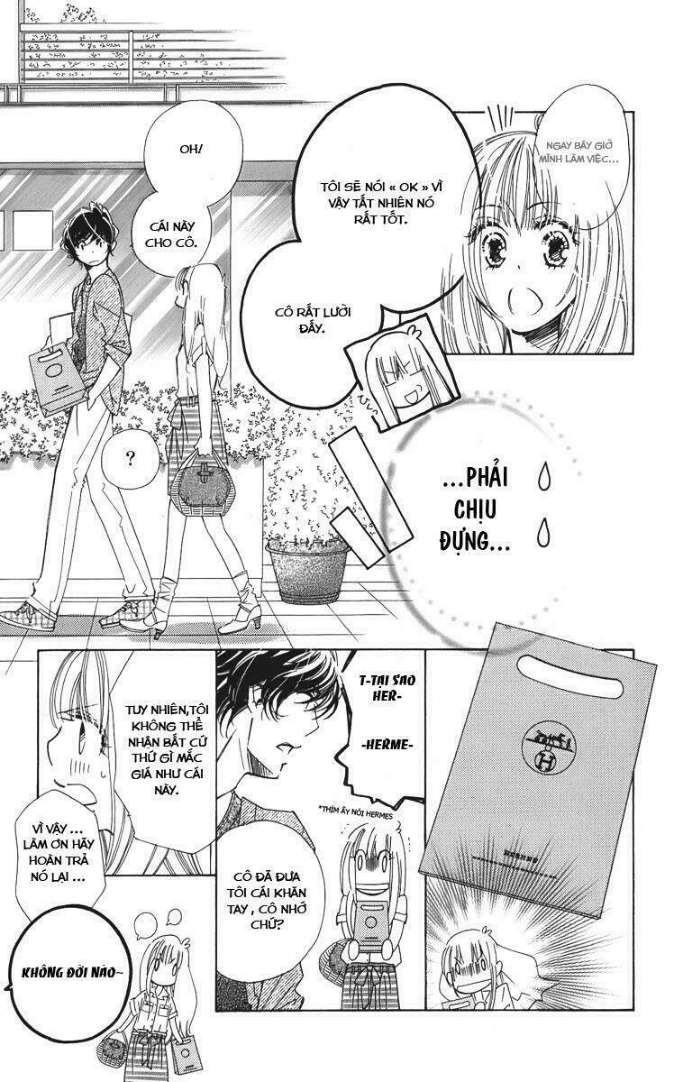 dousei mou nigerarenai chapter 1 24