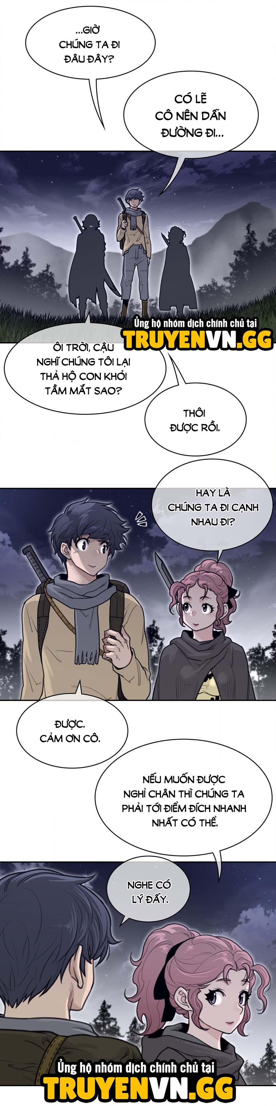 một nửa hoàn hảo chapter 161 12