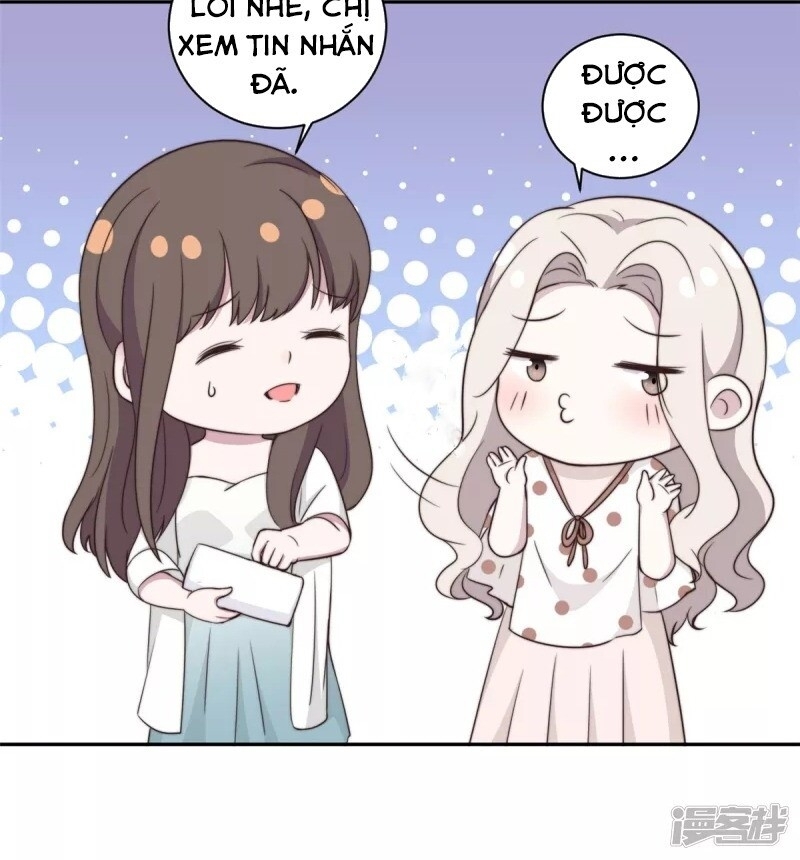 tổng tài, tránh xa tôi ra chapter 28 5