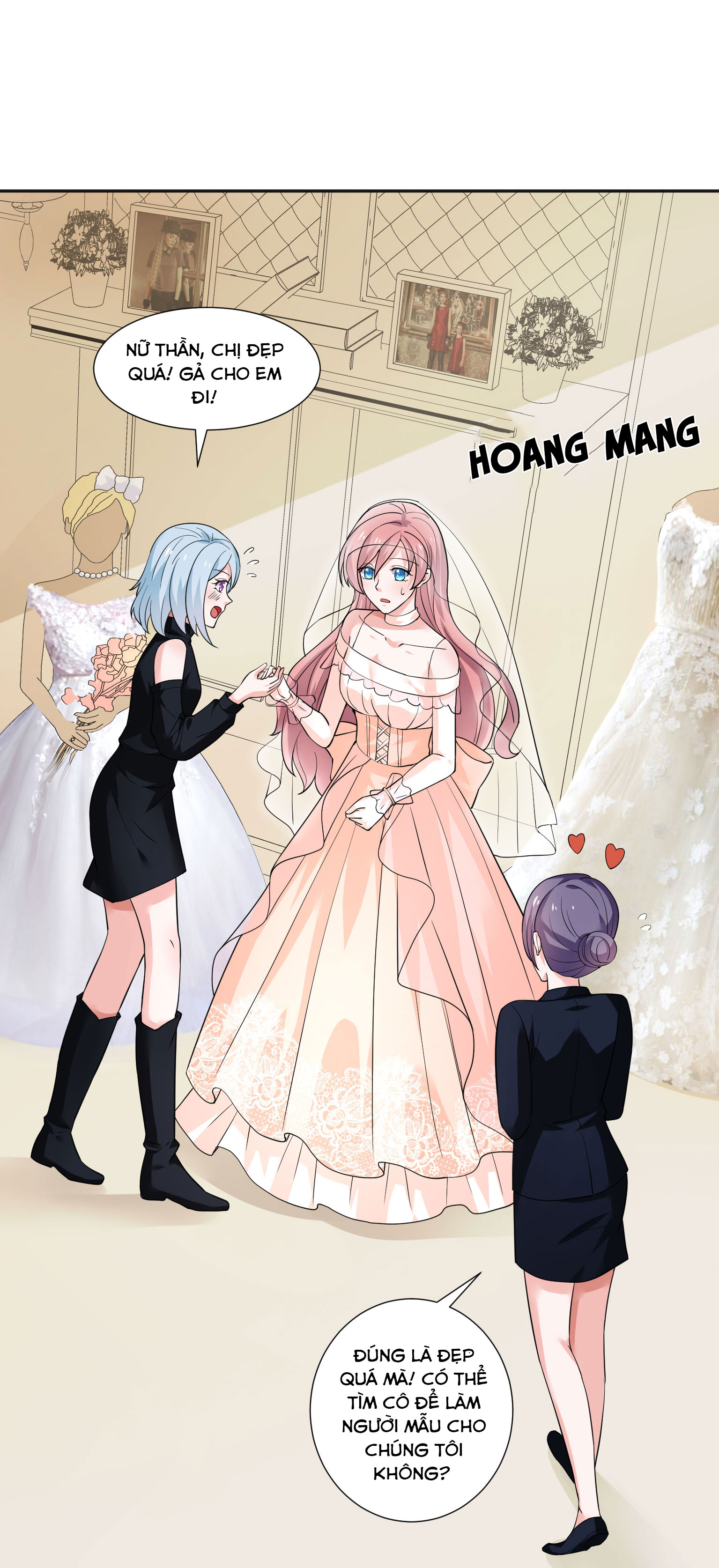 bí mật không thể yêu đương chapter 42 34