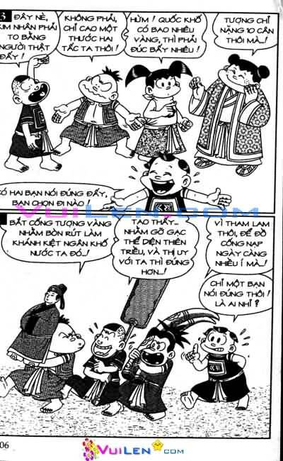 thần đồng đất việt chapter 104 103