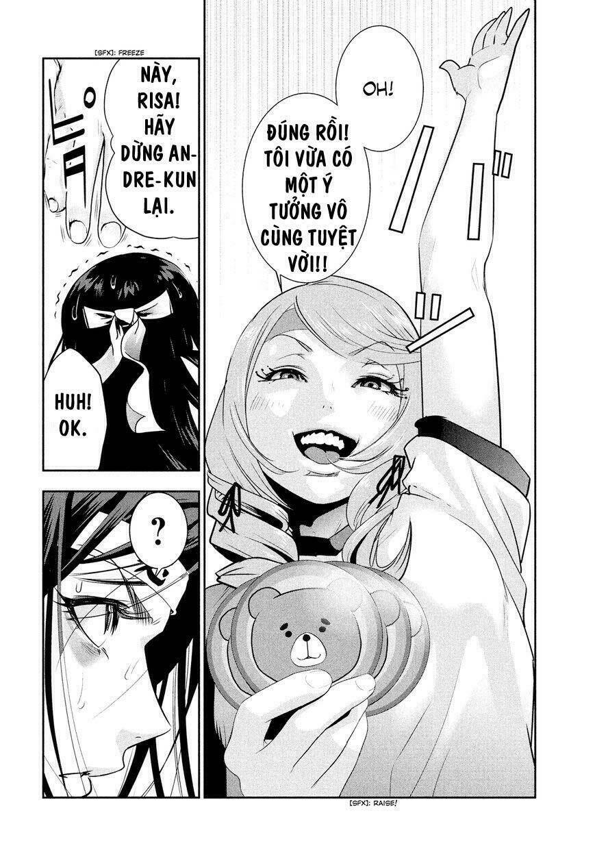 trường học ngục tù chapter 221 15