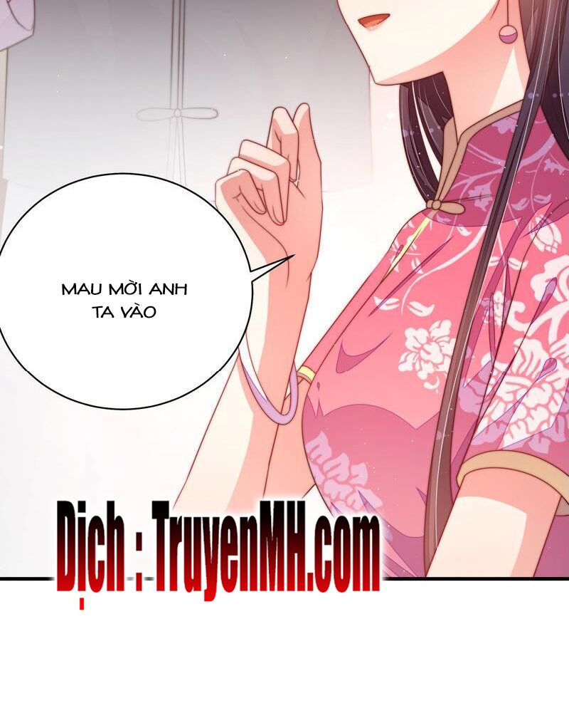 ngày nào thiếu soái cũng ghen chapter 258 18