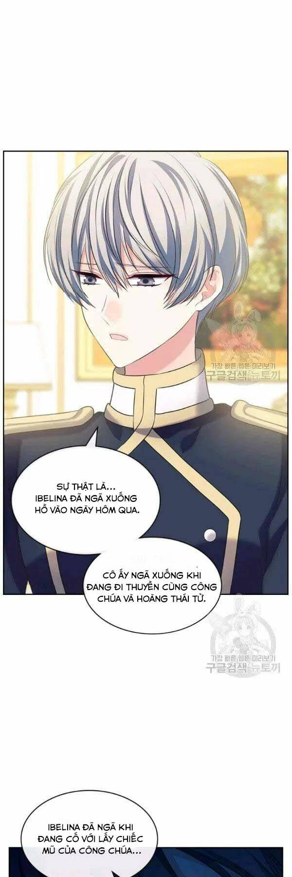 tôi trở thành hầu gái của một công tước chapter 83.5 17