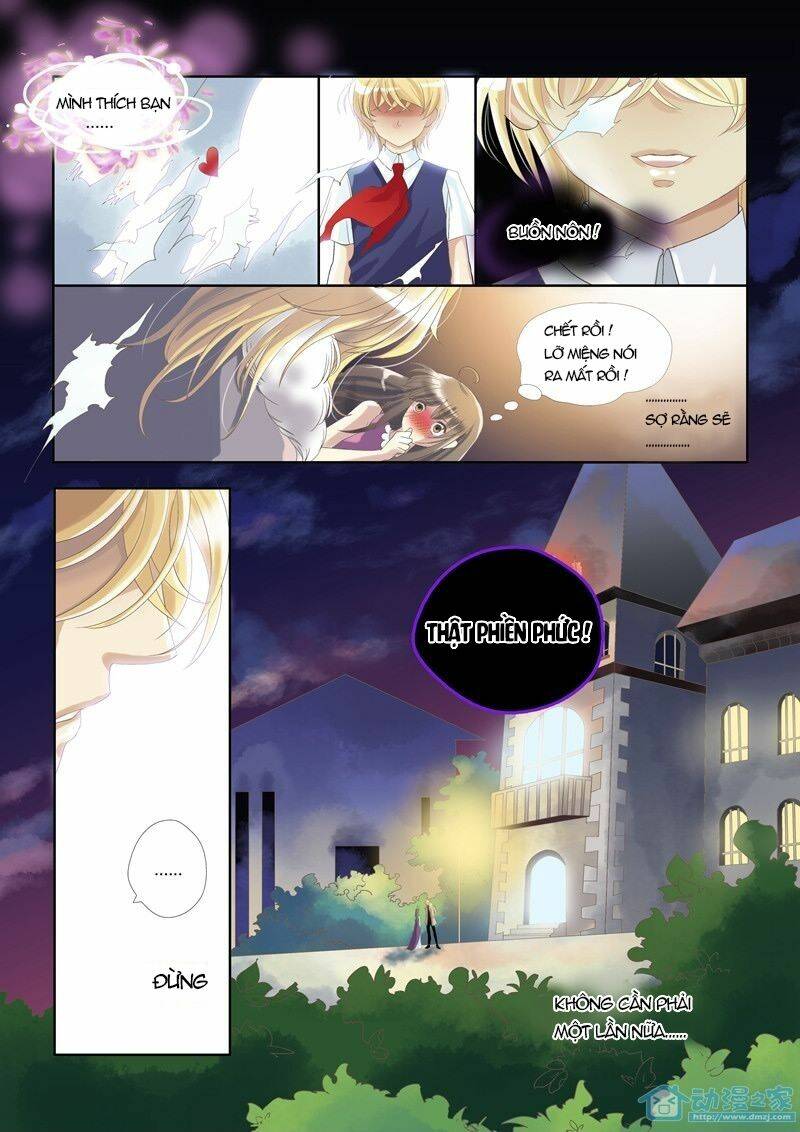 nữ thần nghèo khổ chapter 12 4