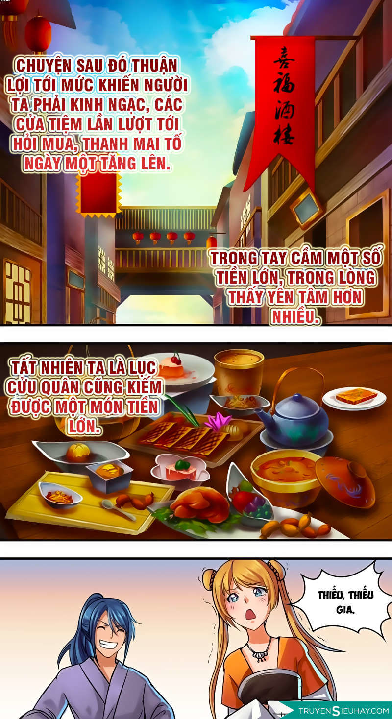 bất hủ phàm nhân chapter 1.2 20