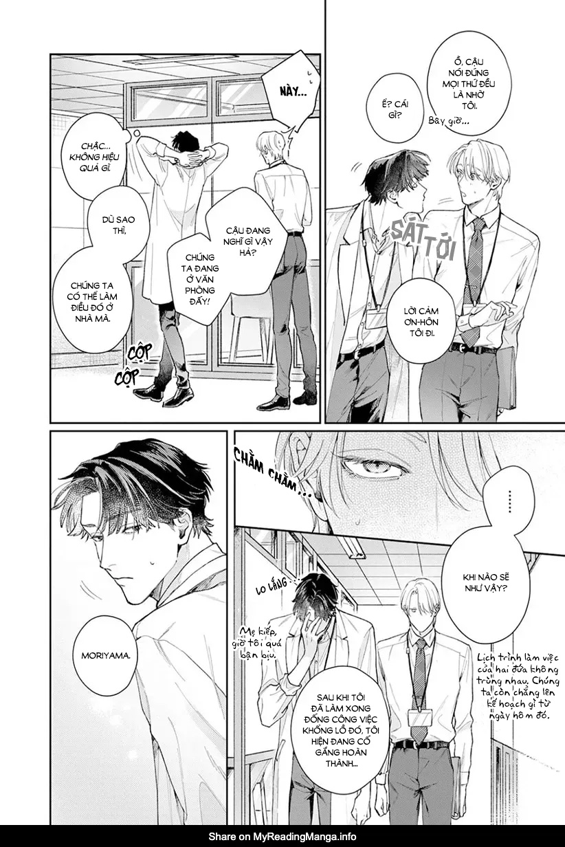 giao kèo tình yêu chapter 5 39