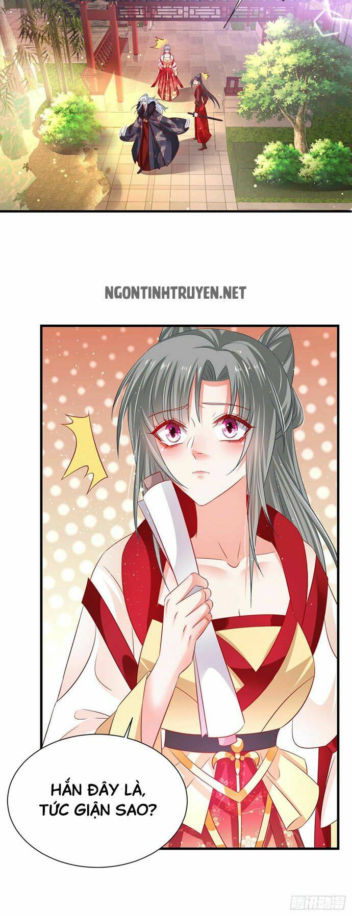 bệnh kiều phu quân ngạnh thượng cung chapter 23 14