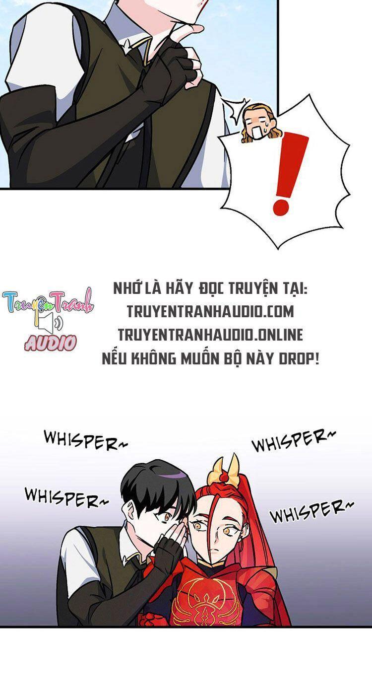 tôi lên cấp chỉ bằng cách ăn chapter 40 38