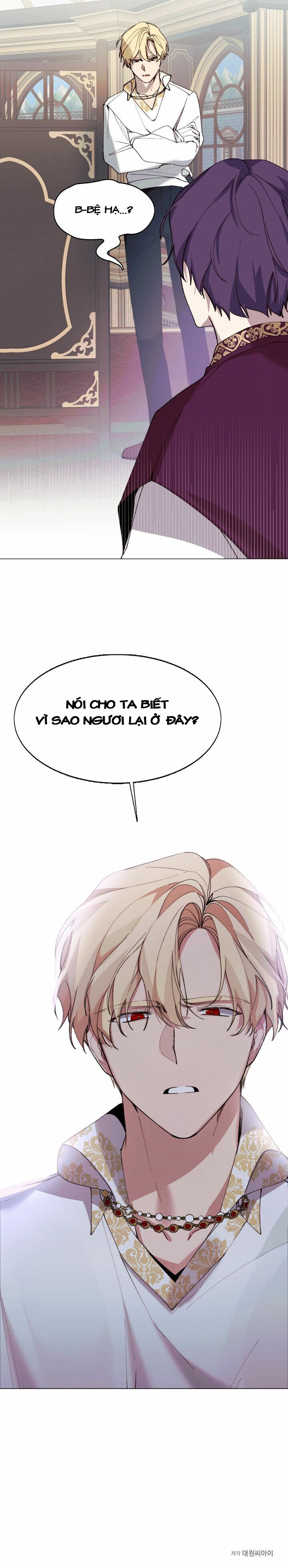 ác nữ cần một bạo chúa chapter 10 18