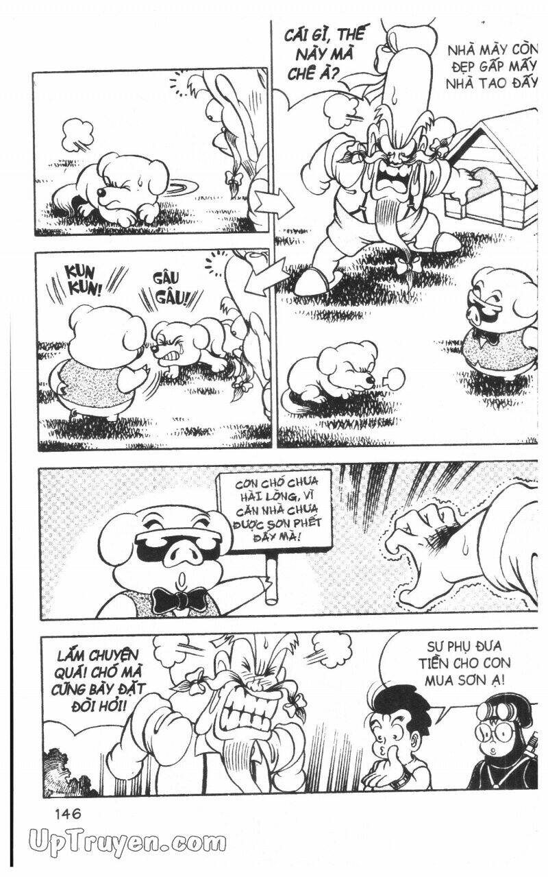 đội quân nhí nhố chapter 10 146