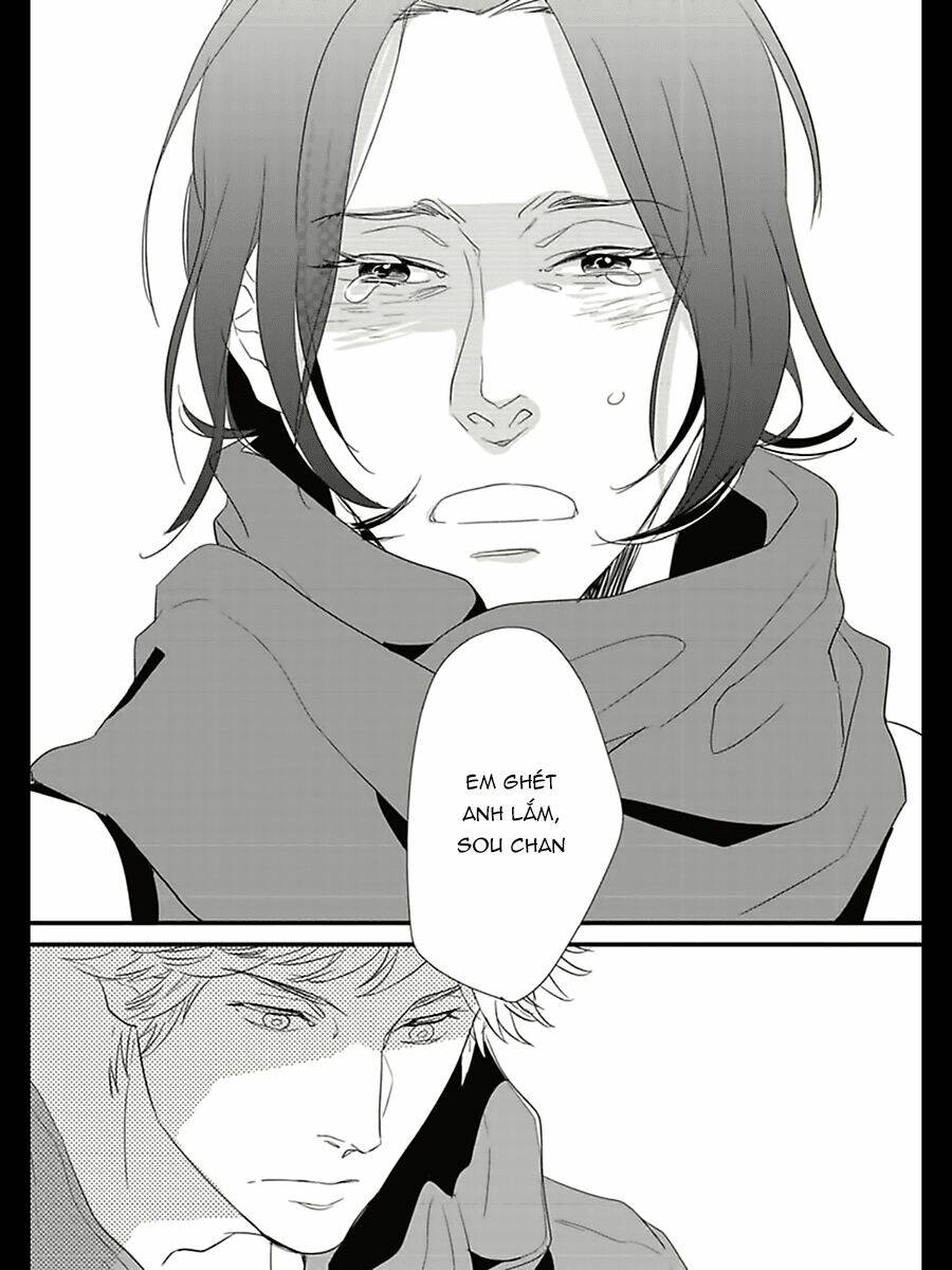 baka de guzu wa daikirai chapter 5 27