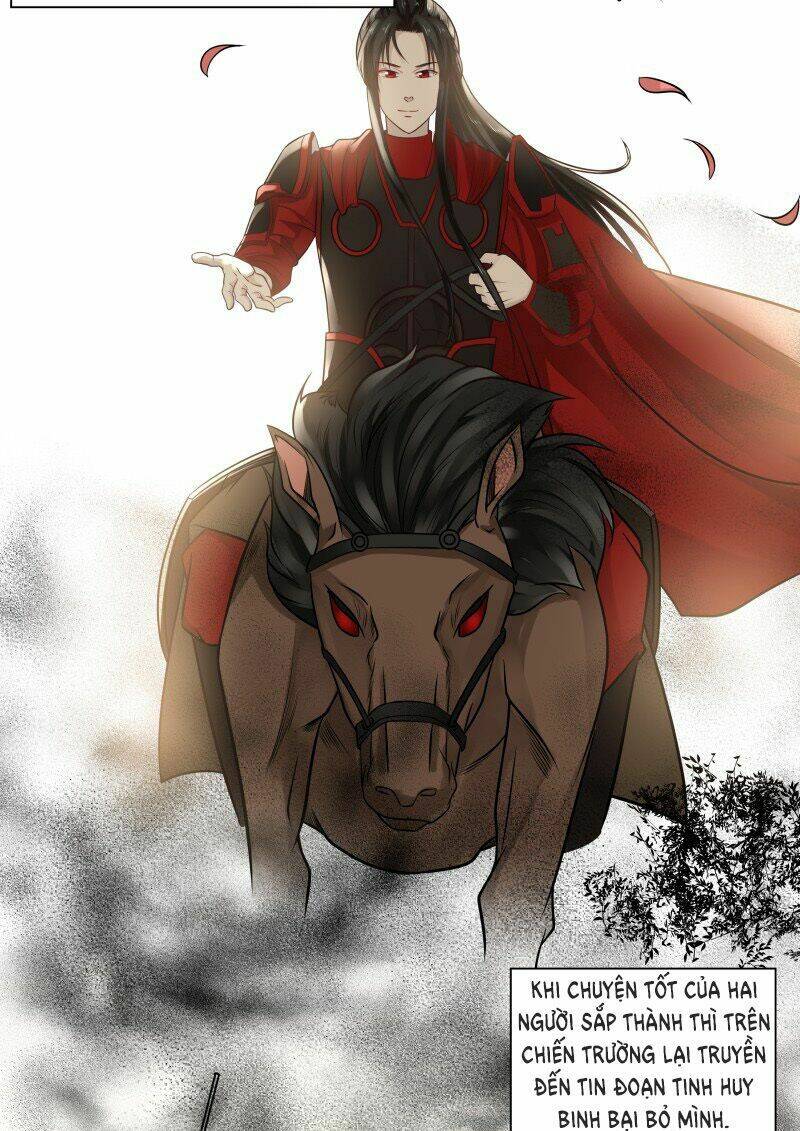 bút ký phản công của nữ phụ pháo hôi chapter 24 14