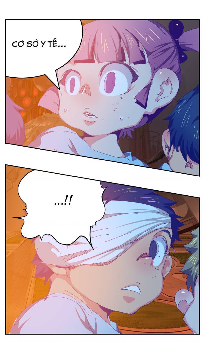 Chúa tể học đường chapter 535.5 68