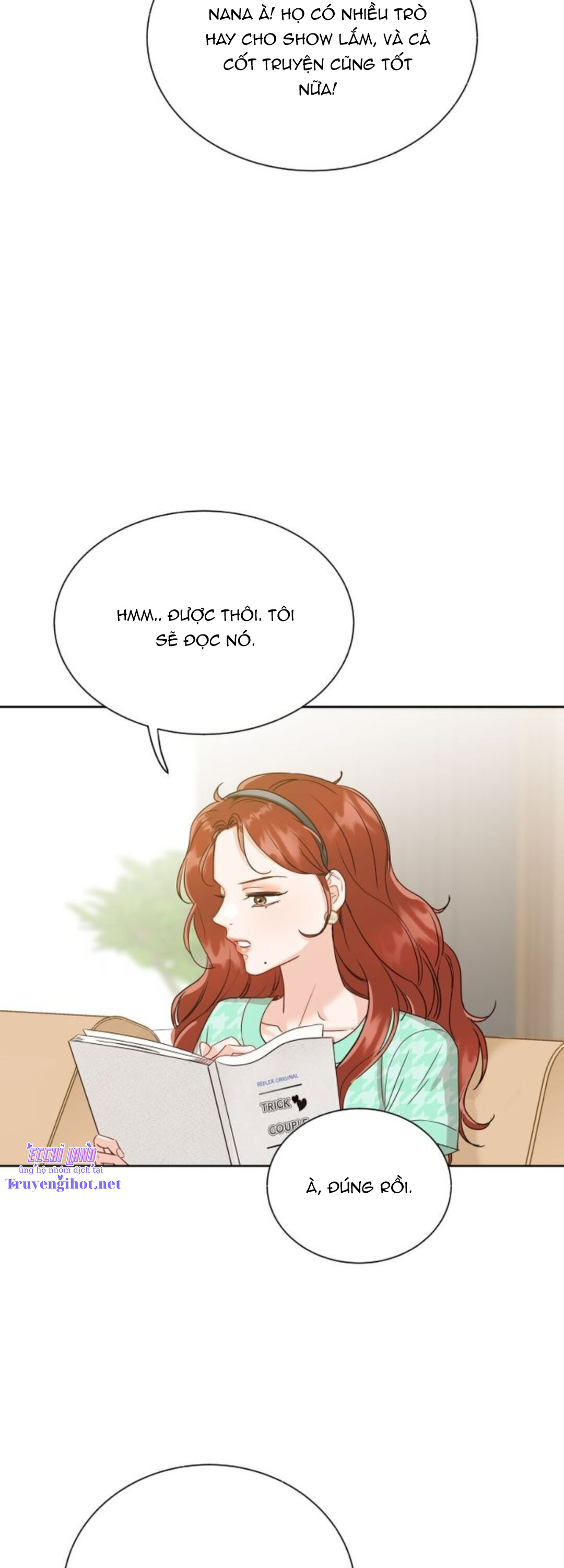 gia đình tựa như xx chapter 4.2 25