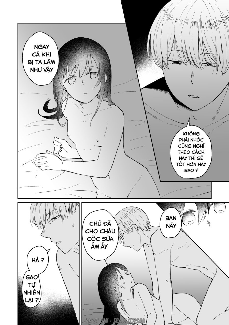 ojisan to miiko chapter 14 11