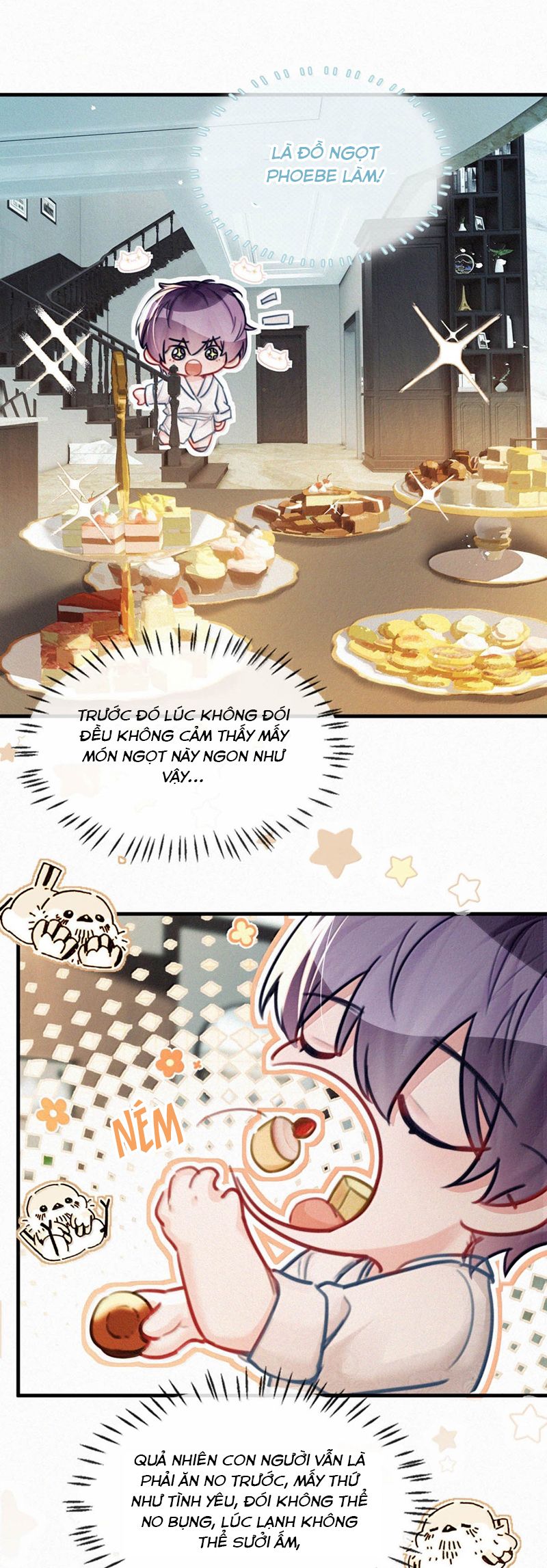 thần thương (môi súng) chapter 144 4