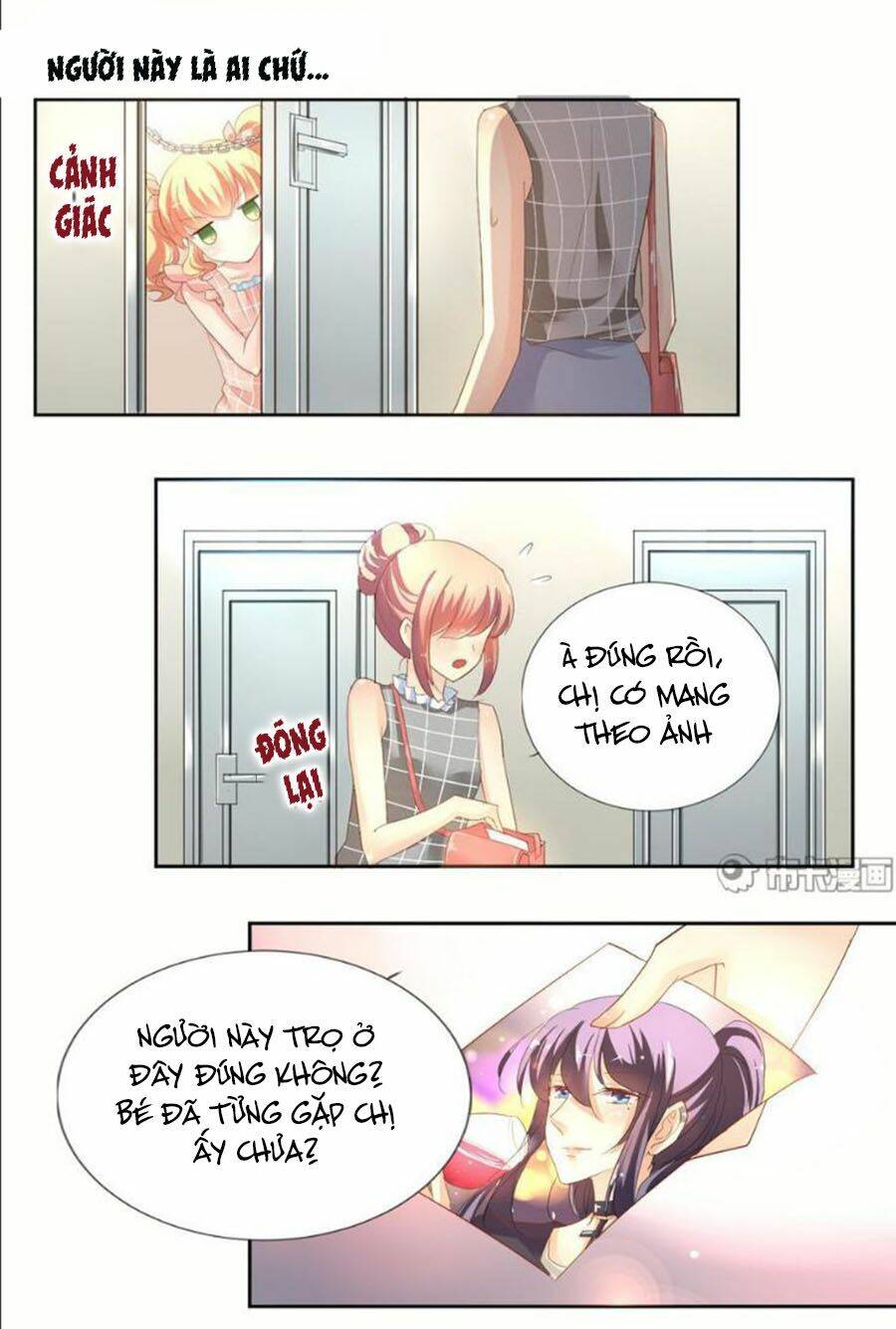 cô gái đặc biệt nhất của tôi chapter 7 10