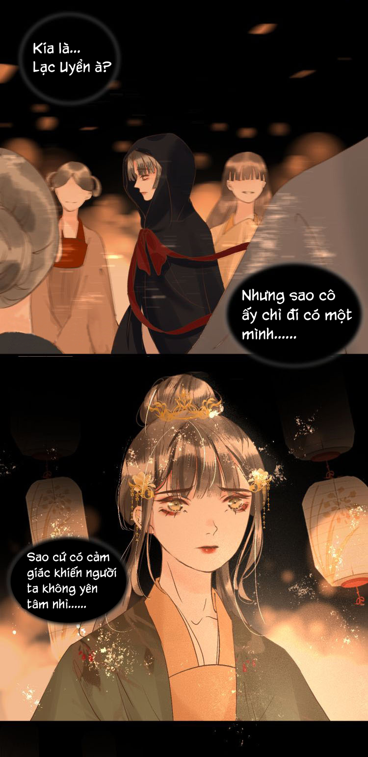 mộc hữu chi chapter 15 16