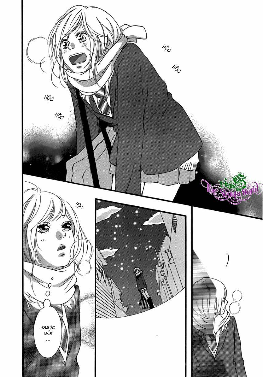 mối tình tuổi thanh xuân chapter 35 43