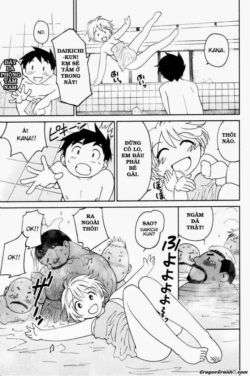 itoshi no kana chapter 11 20