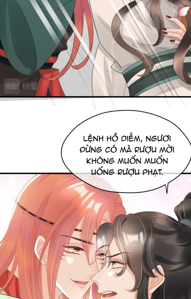 Ngự Hồ Hữu Thuật chapter 11