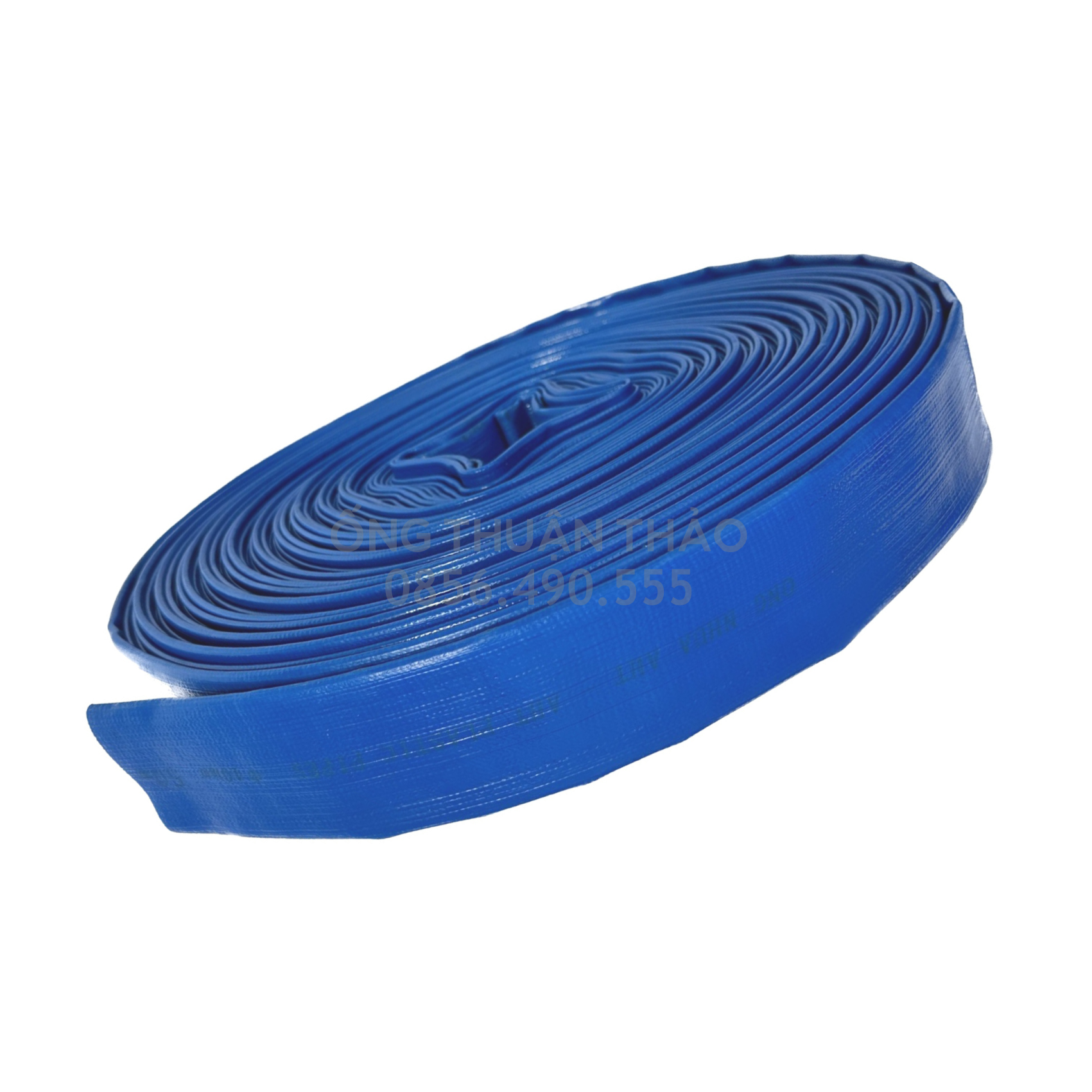Ống nhựa, ống bạt cốt dù 40mm 100 mét