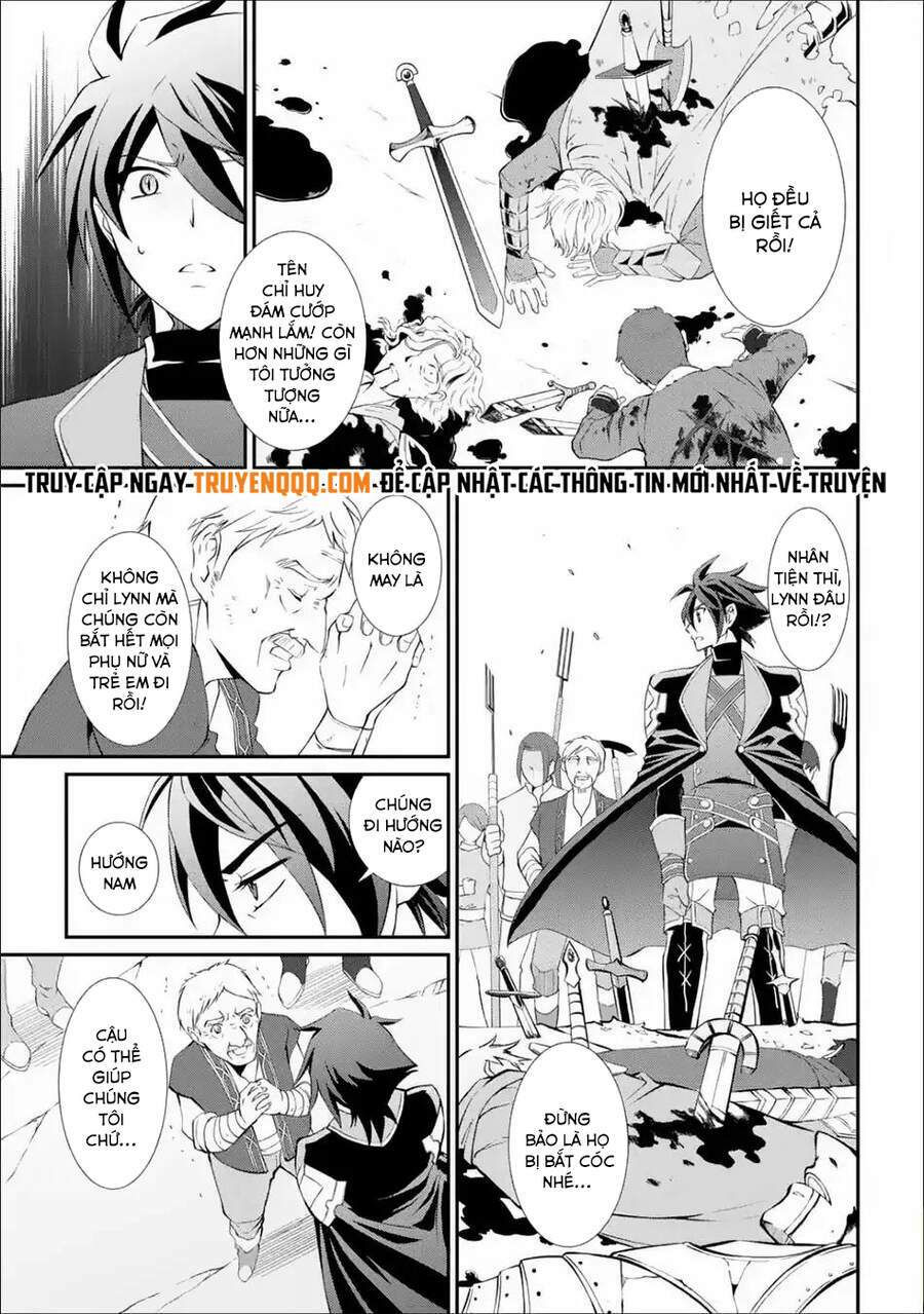 anh hùng bóng tối mạnh nhất - những thành viên trong đội đã phản bội tôi chapter 3.2 8