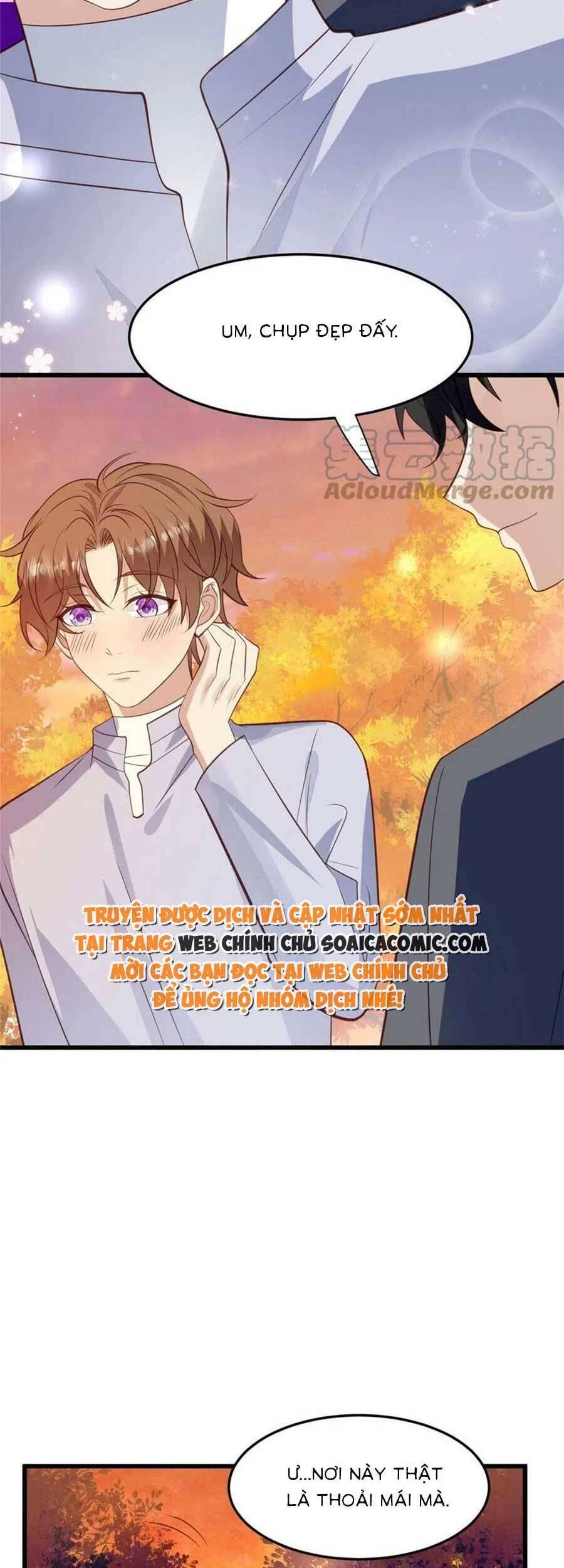 dựa vào đại lão ổn định vị trí c trong nam đoàn chapter 152 8