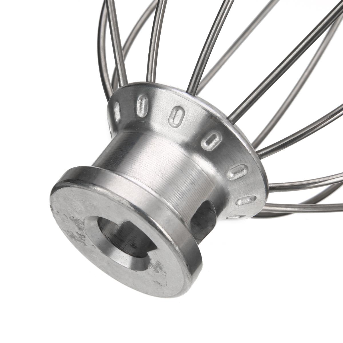 1 Bộ Dây Roi Đánh Cream Whipper Tiếng Ồn Thấp Dây Phối Cho K45WW 9704329 Stand Mixer