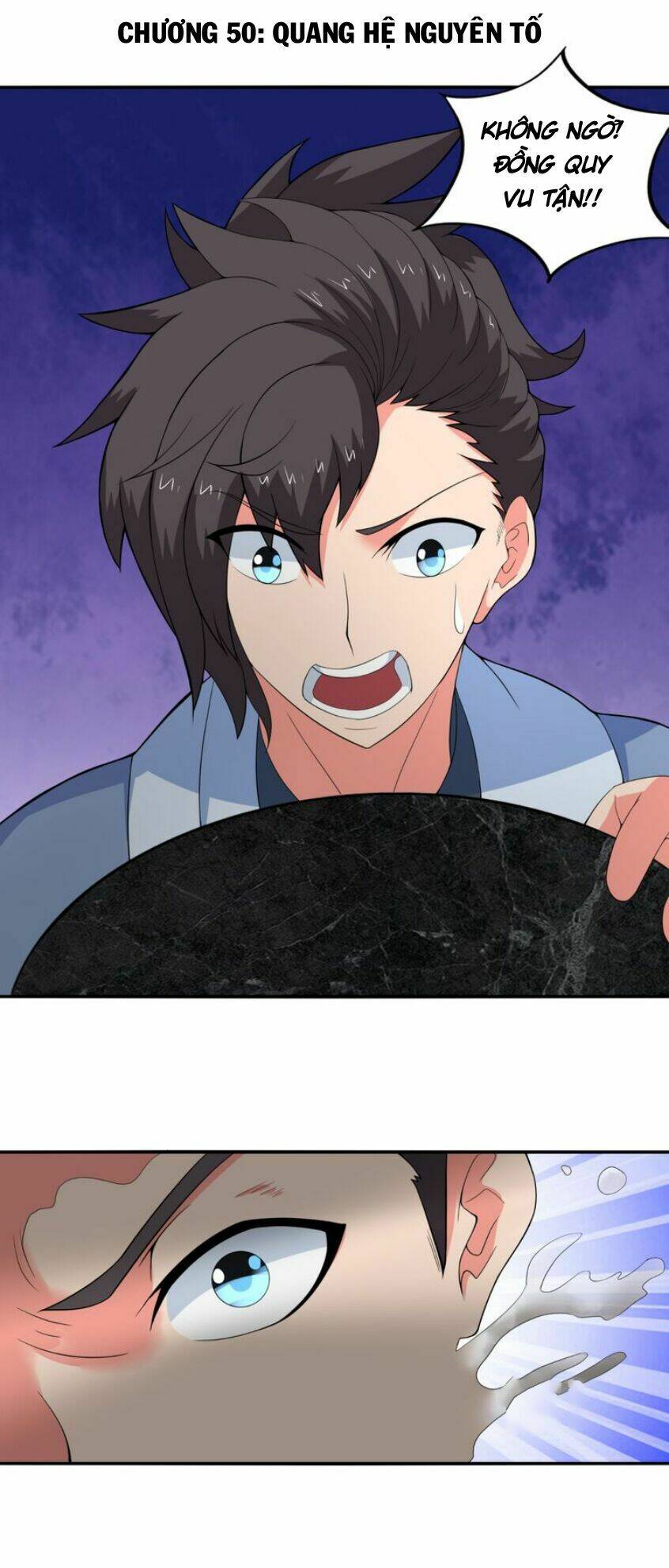 cực vũ huyền đế chapter 50 2