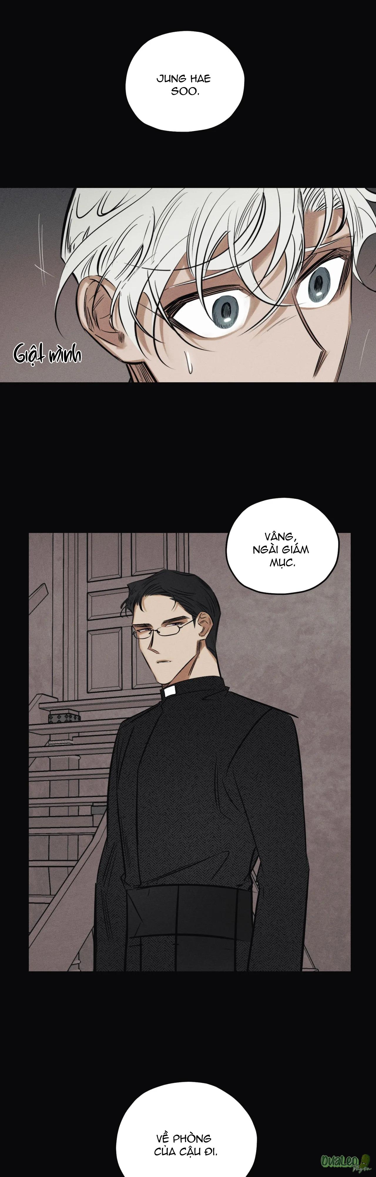 đóa hoa tội lỗi chapter 21 25