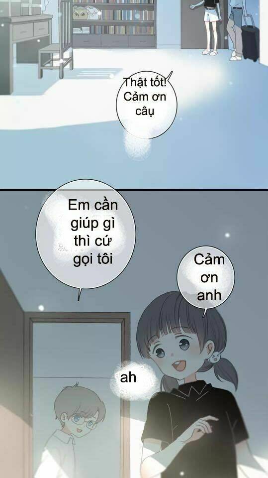 lông mày chapter 2 17