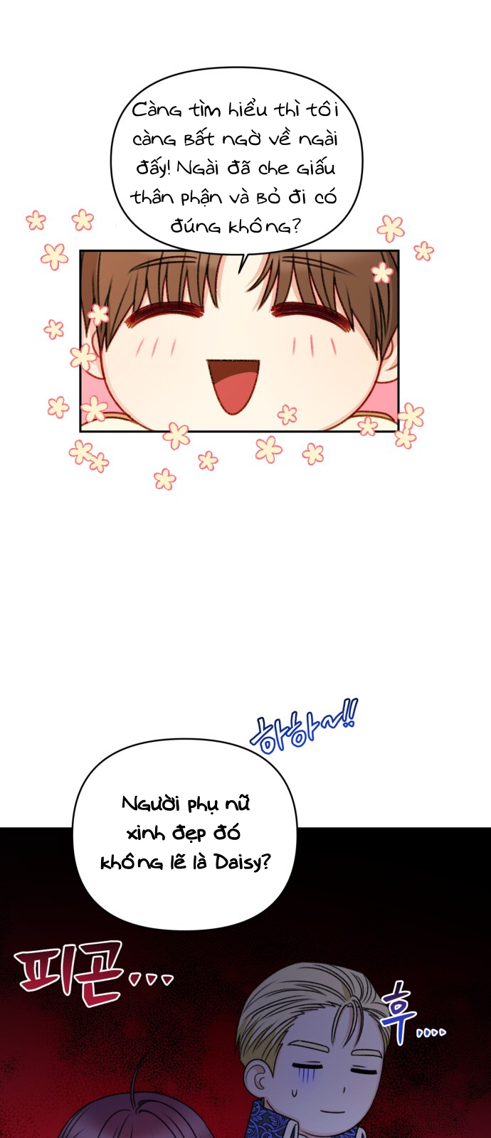 nữ chính muốn tôi trở thành mẹ kế chapter 46.2 6